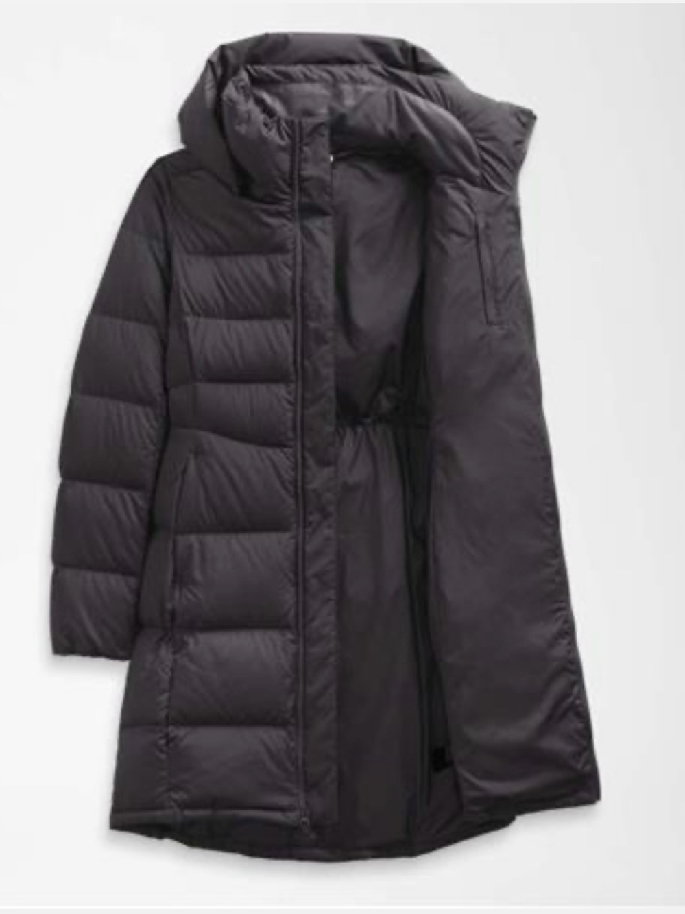 The North Face Women's Metropolis park - Picture 4 of 8